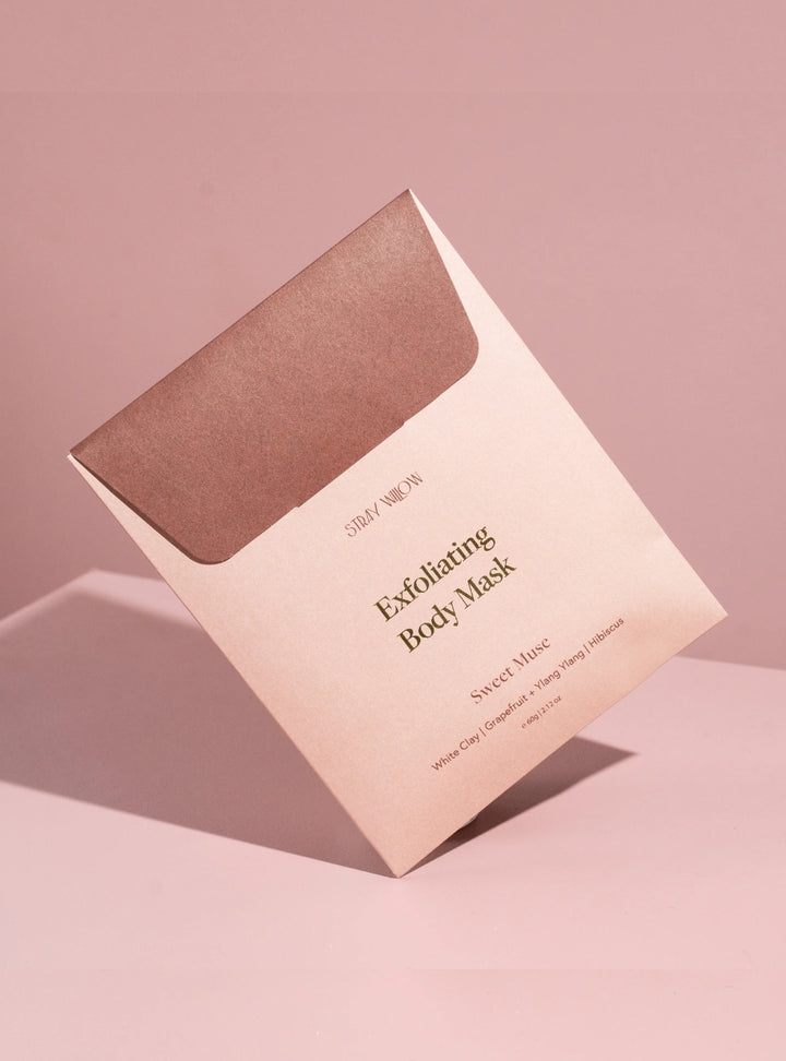 Exfoliating Body Mask - Sweet Muse