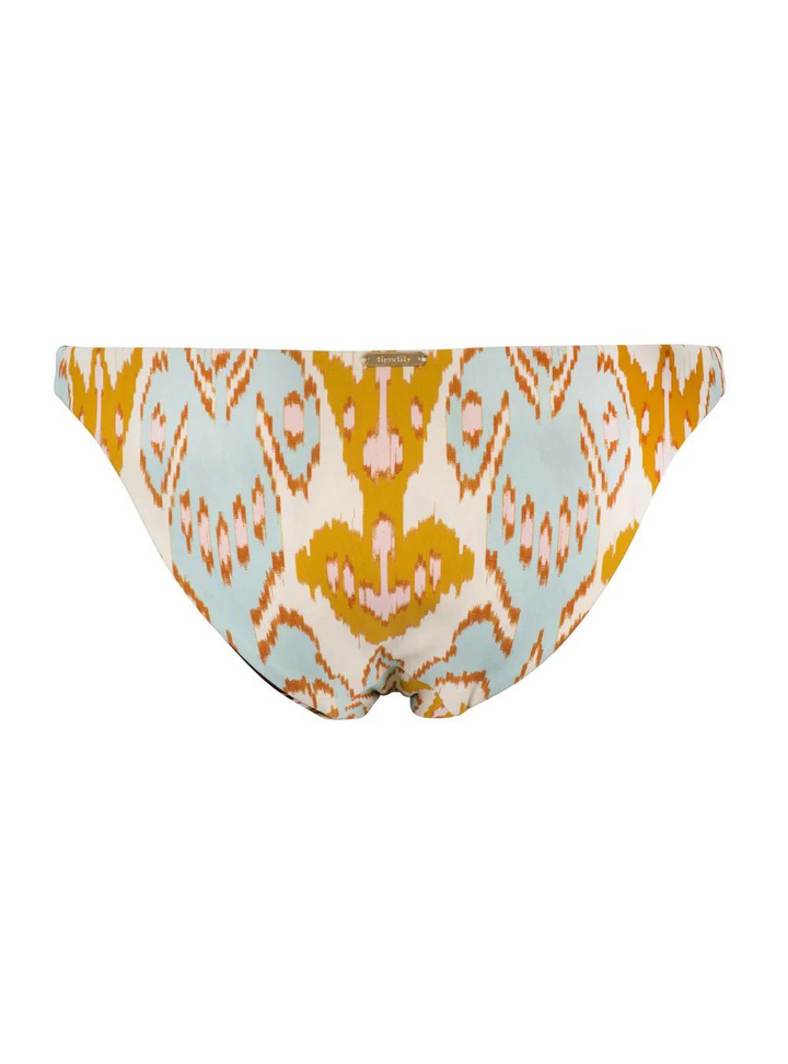 Alita Tiger Bottom Reversible - Berry Patchwork