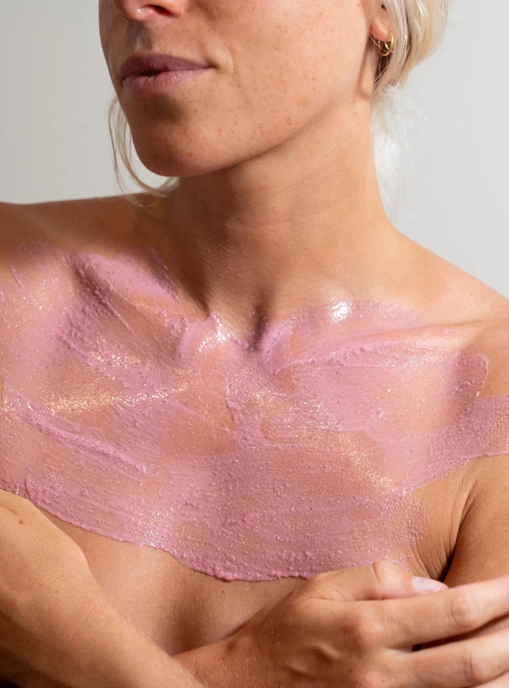 Exfoliating Body Mask - Sweet Muse