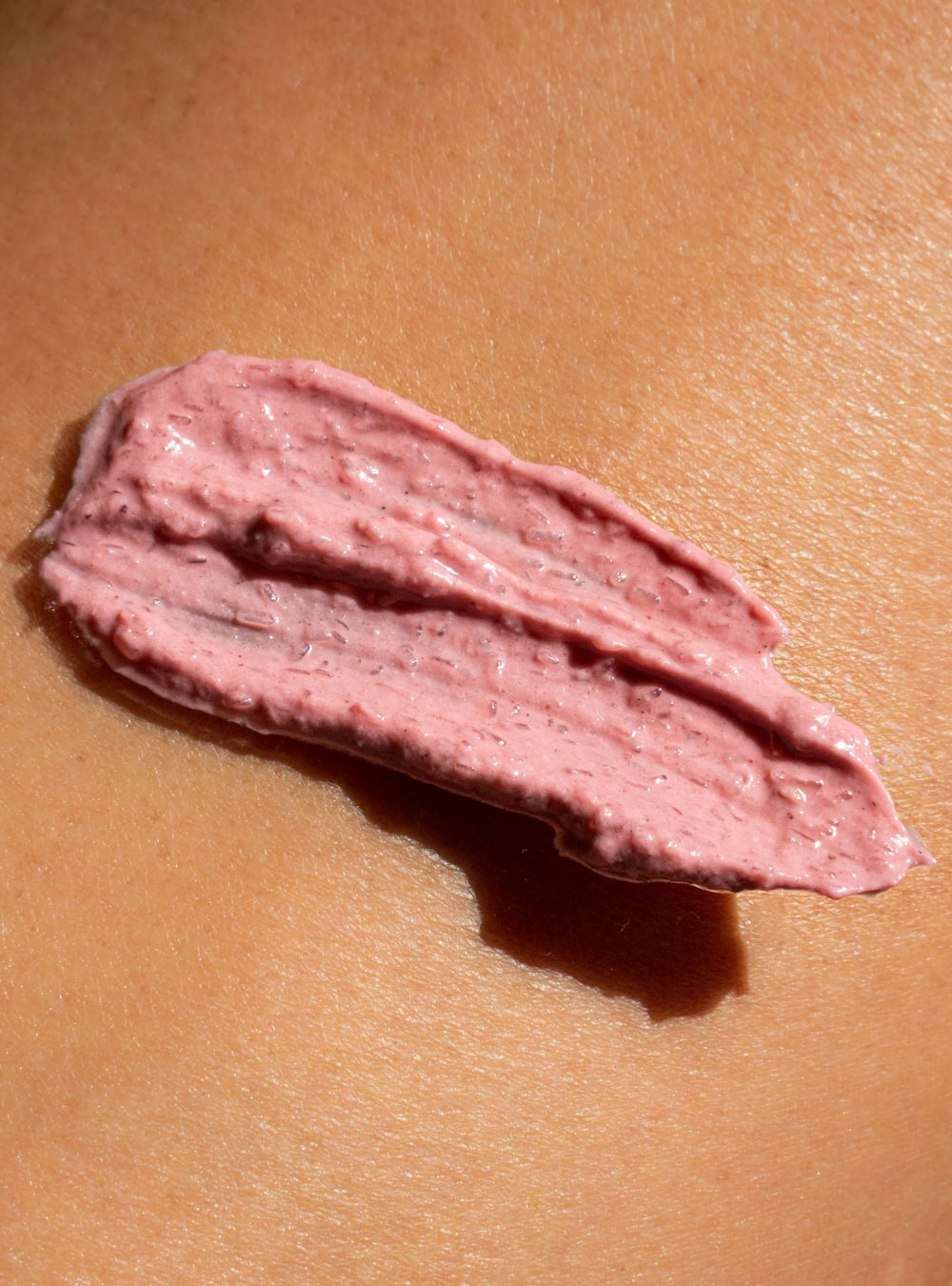 Exfoliating Body Mask - Sweet Muse