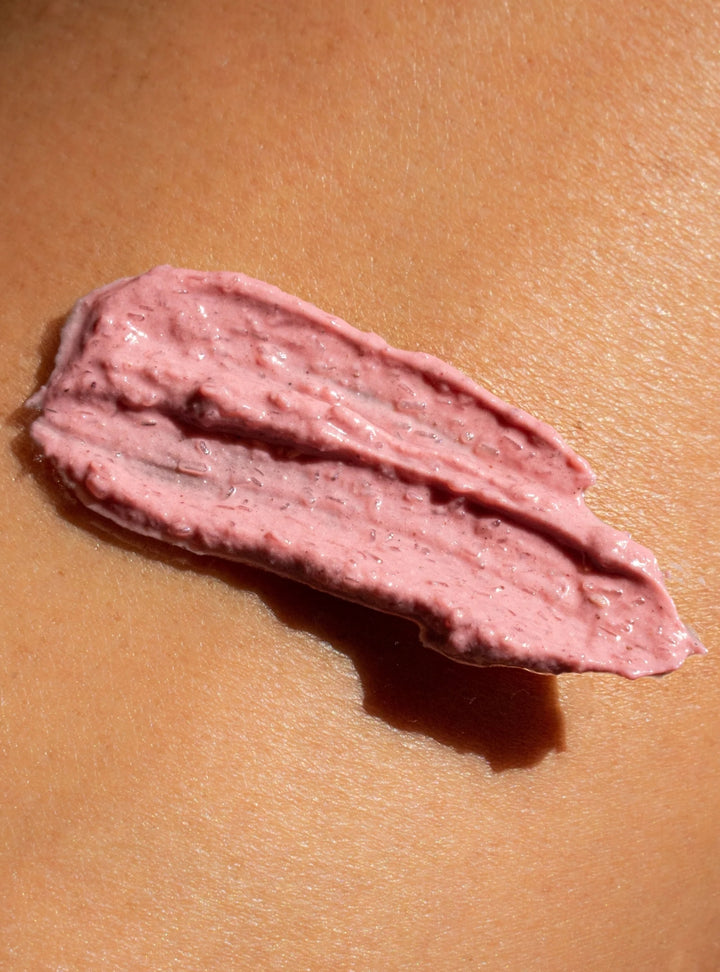 Exfoliating Body Mask - Sweet Muse