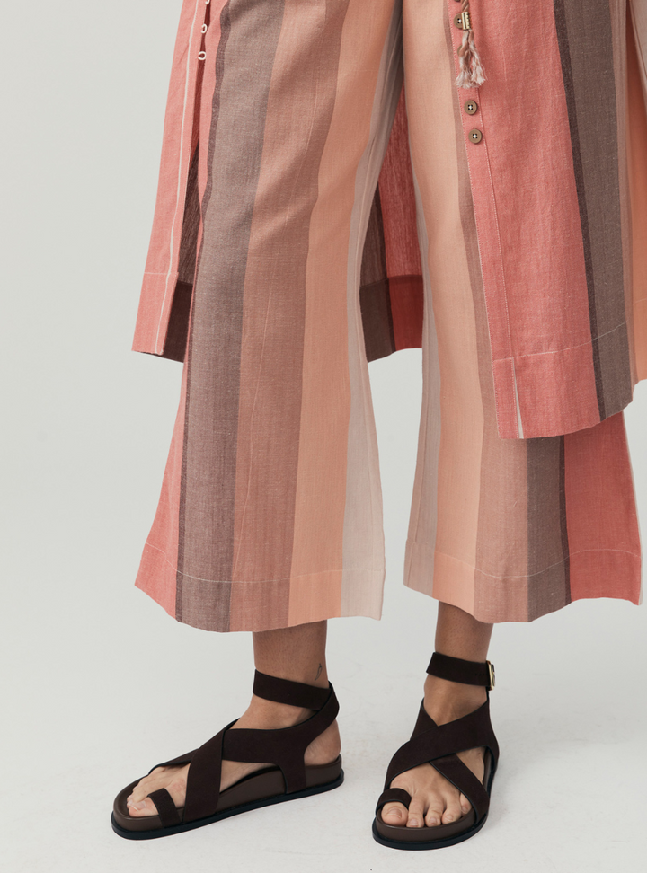 Farah Stripe Pants