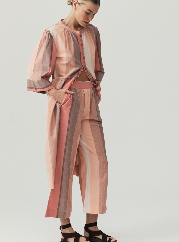 Farah Stripe Pants