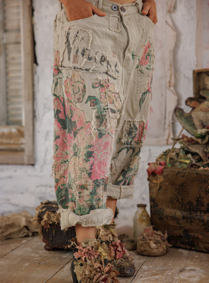 Magnolia Pearl Vincent Dani Blues Denims 957 - Petal