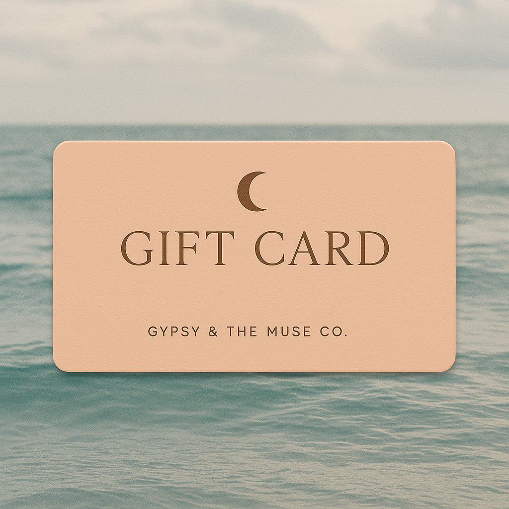 Gift Card ☾