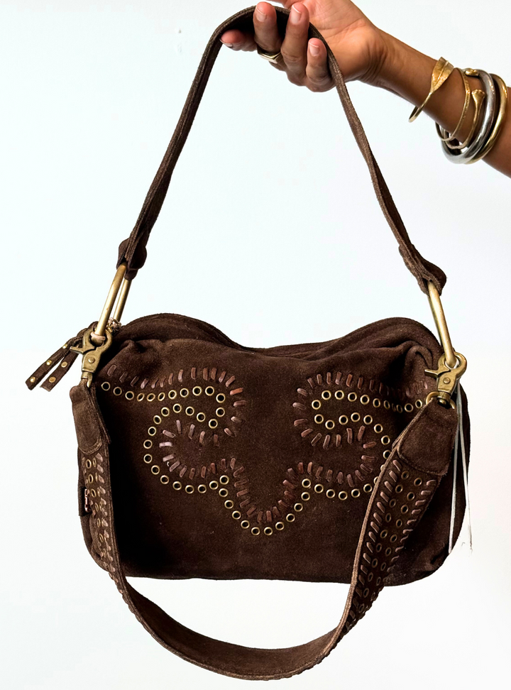 Sunset Handbag- Birch