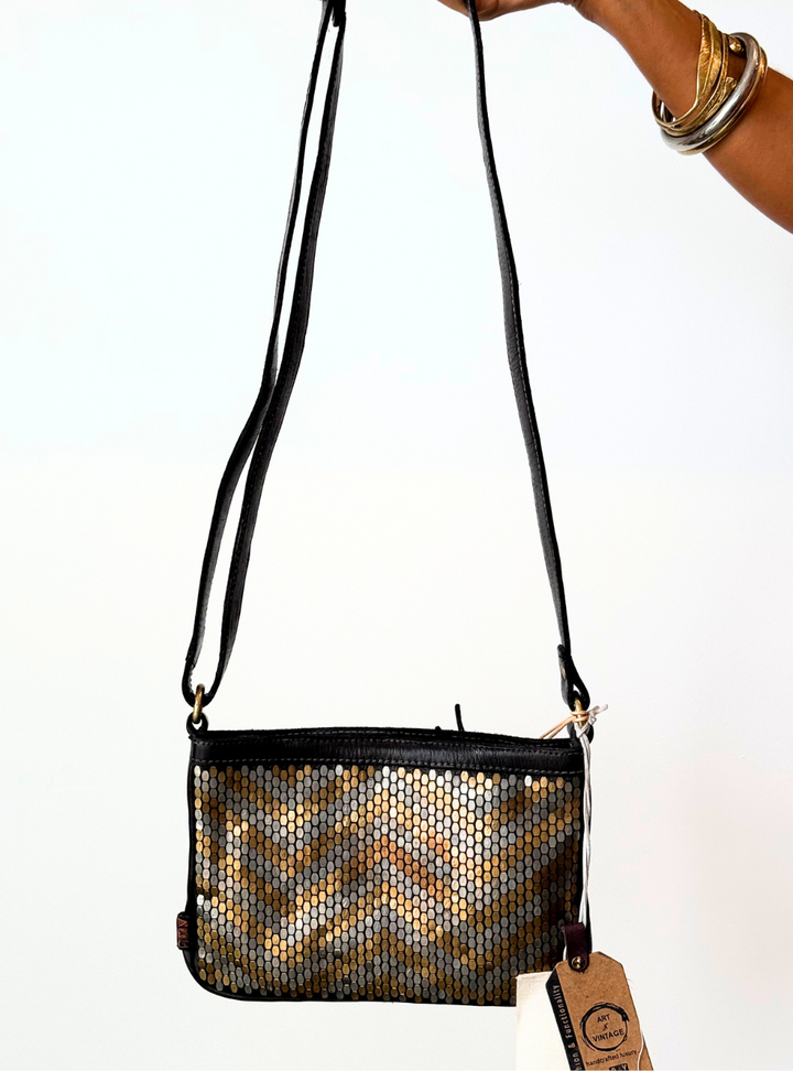 Soleil Crossbody - Charcoal