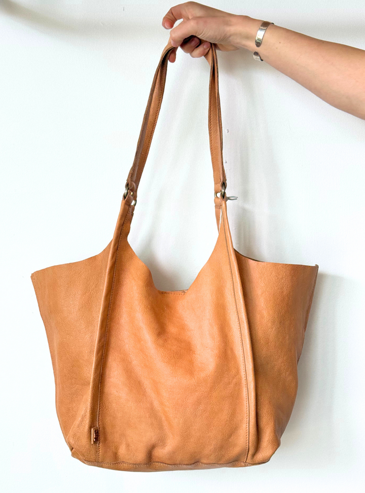 Callum Tote Bag - Raw