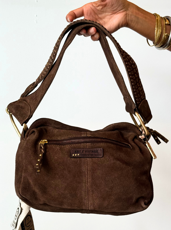 Sunset Handbag- Birch