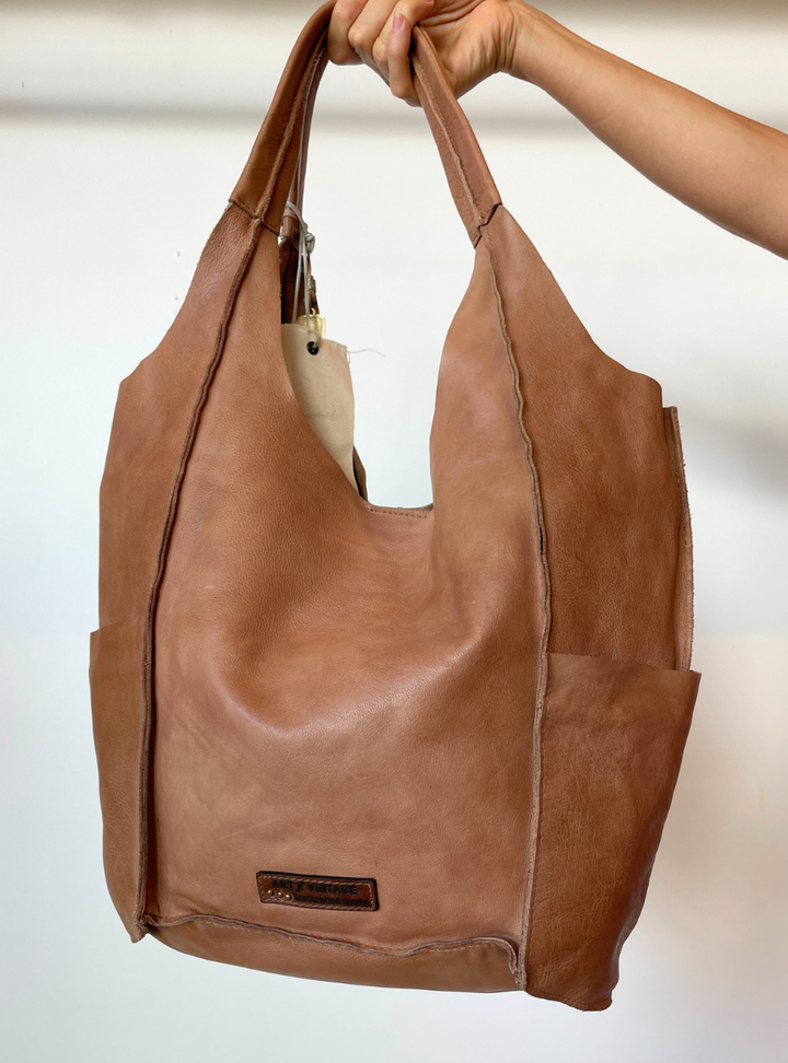 Ibiza Tote Bag - Taupe