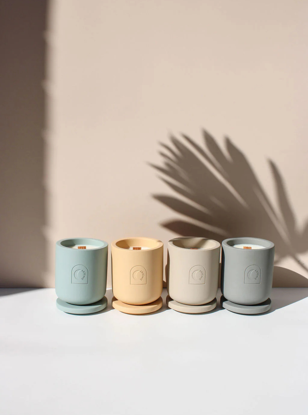 Longitude Soy Candle