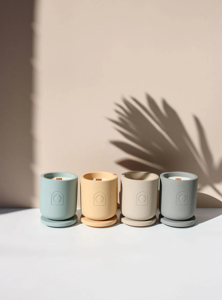 Longitude Soy Candle