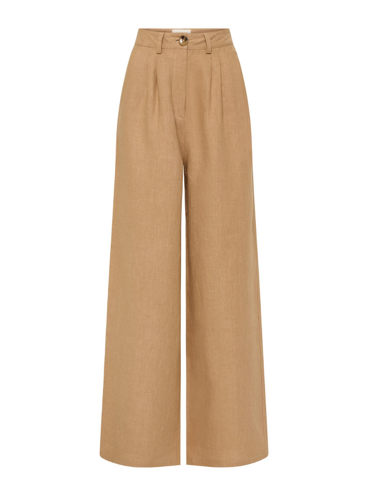 Robyn Pant - Camel