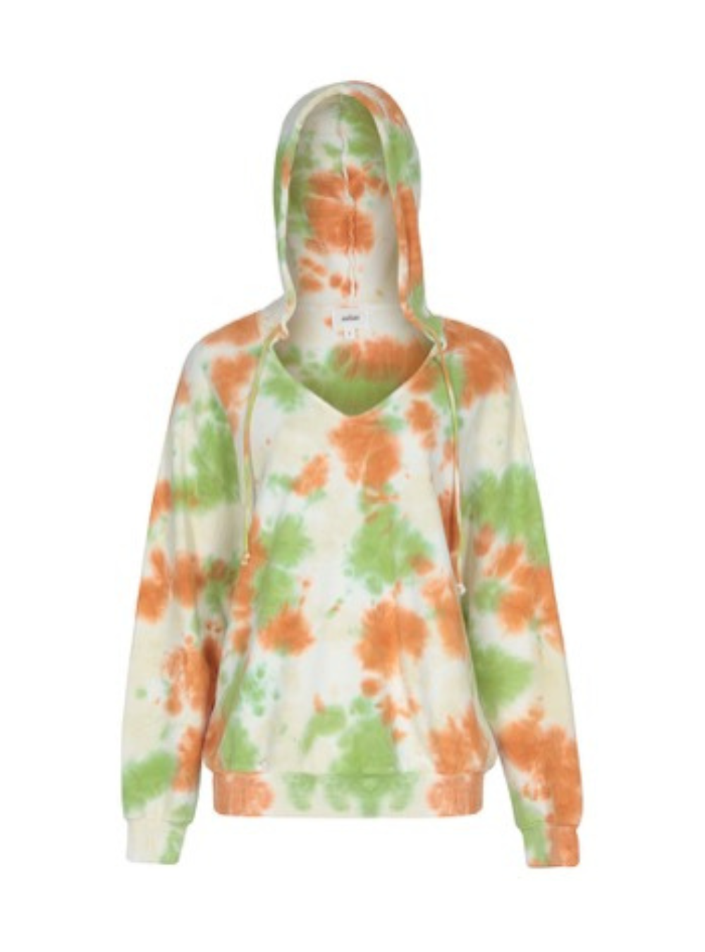 Bae Jumper - Ginger Tie Dye