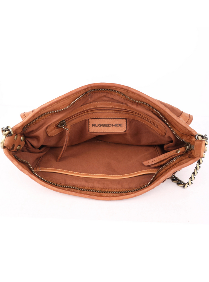 Beechworth Bag - Tan