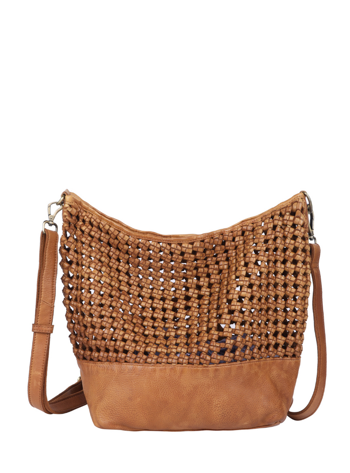 Malabar Bag - Tan