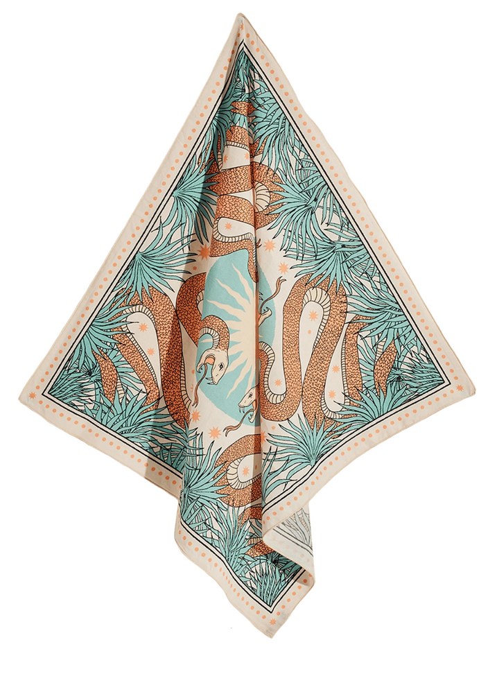 The Serpent Bandana