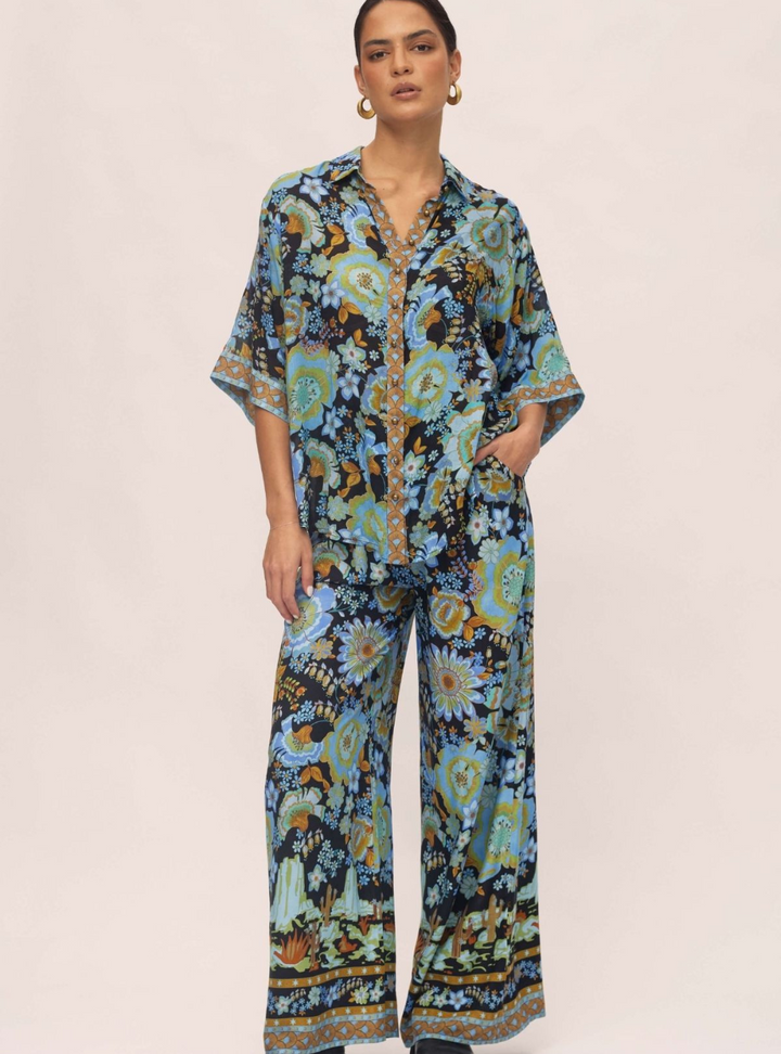 Sunday Pants - Twilight