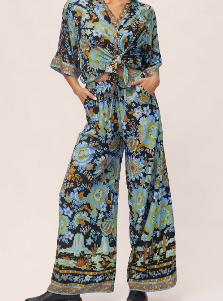 Sunday Pants - Twilight