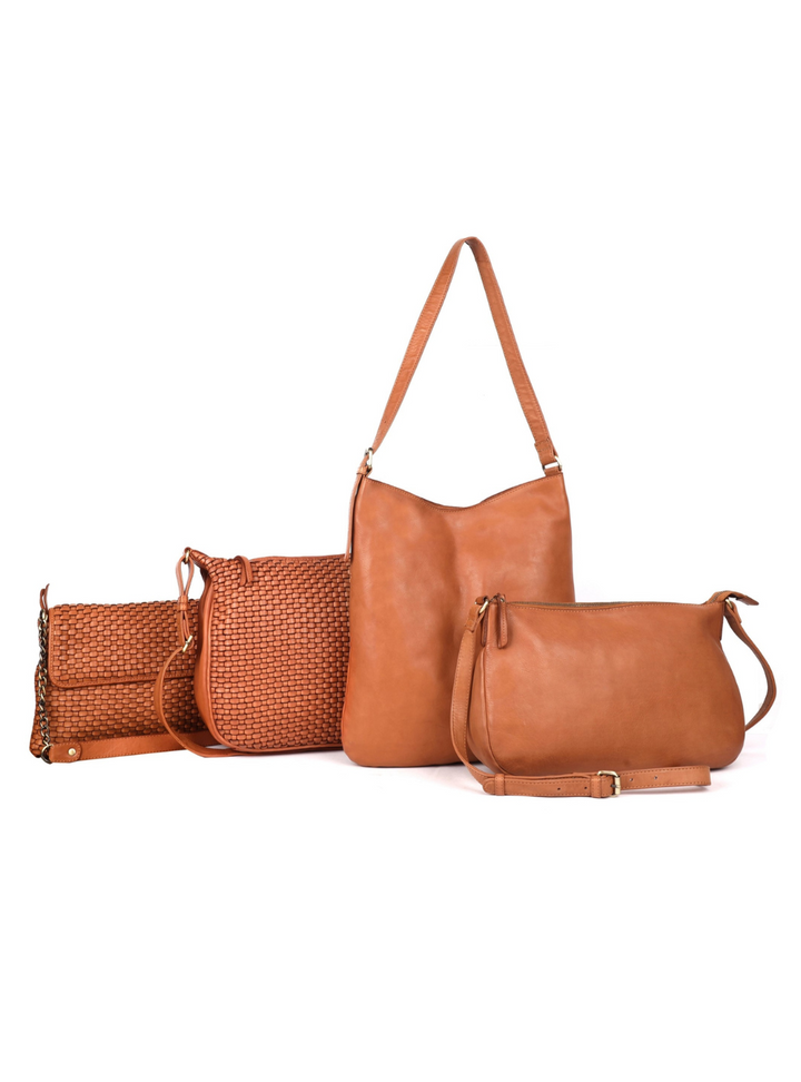 Beechworth Bag - Tan