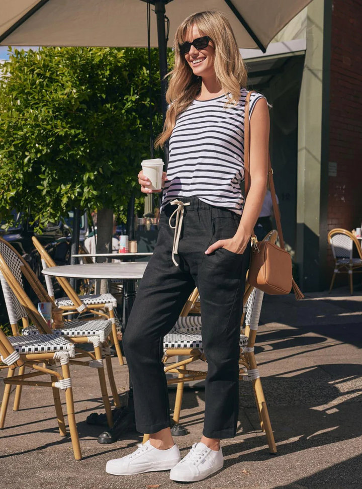 Luxe Pants - Black