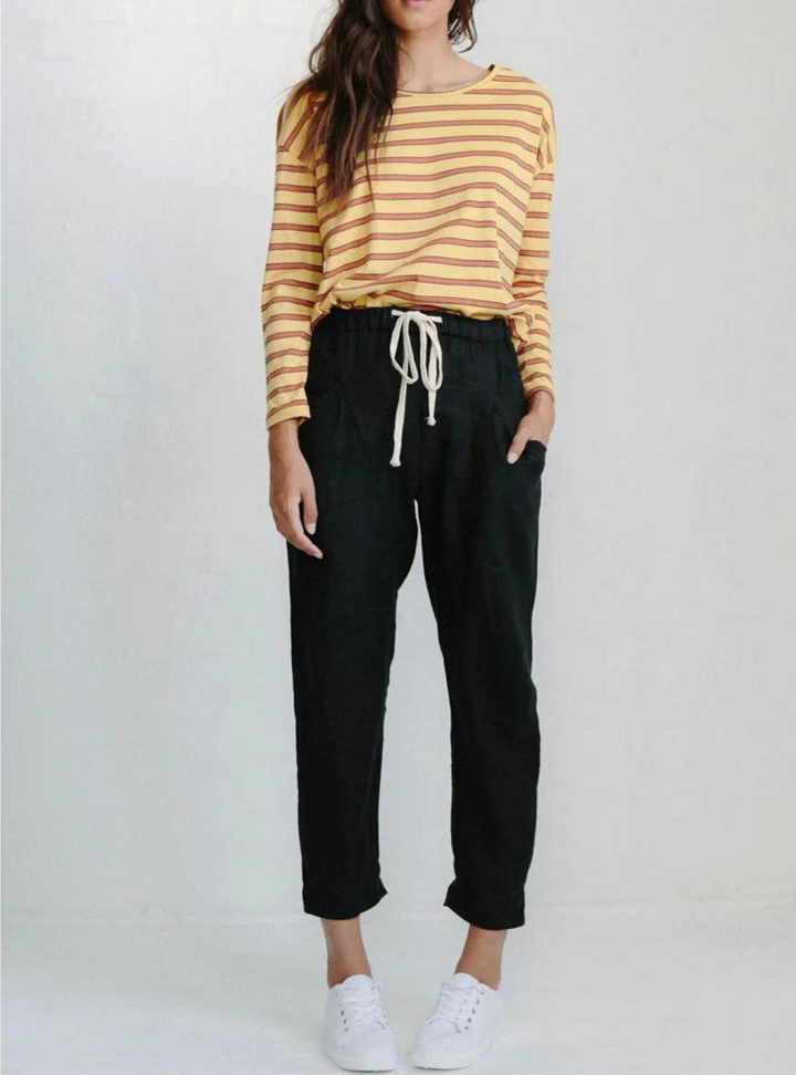 Luxe Pants - Black