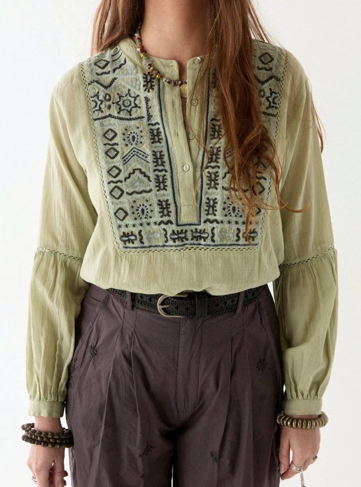 Shanti Blouse - Al Green