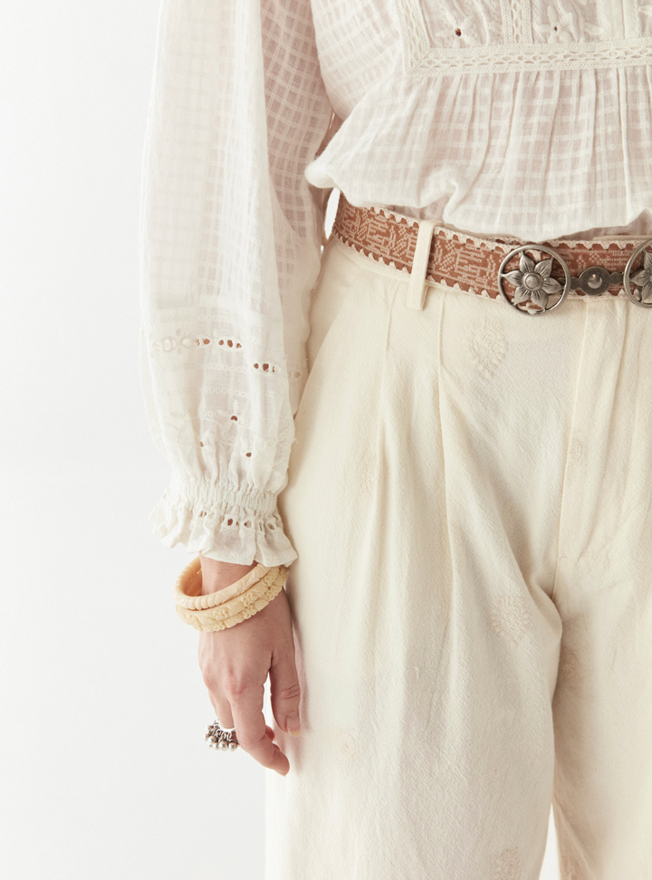 Sabine Blouse - Lord Byron