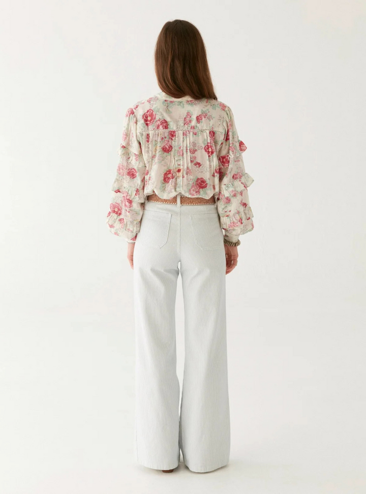 Lolita Blouse - Candy Roses