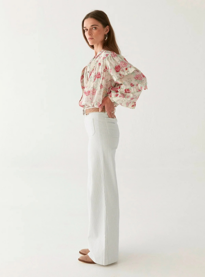 Lolita Blouse - Candy Roses