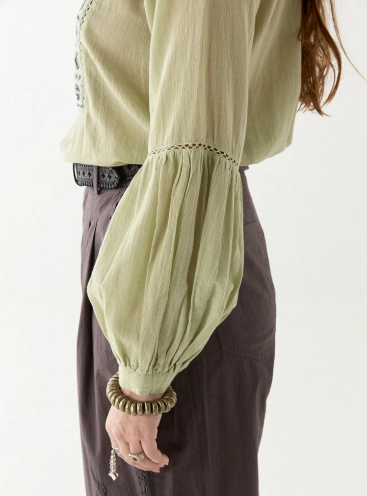 Shanti Blouse - Al Green