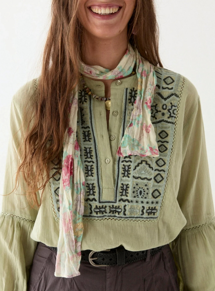 Shanti Blouse - Al Green
