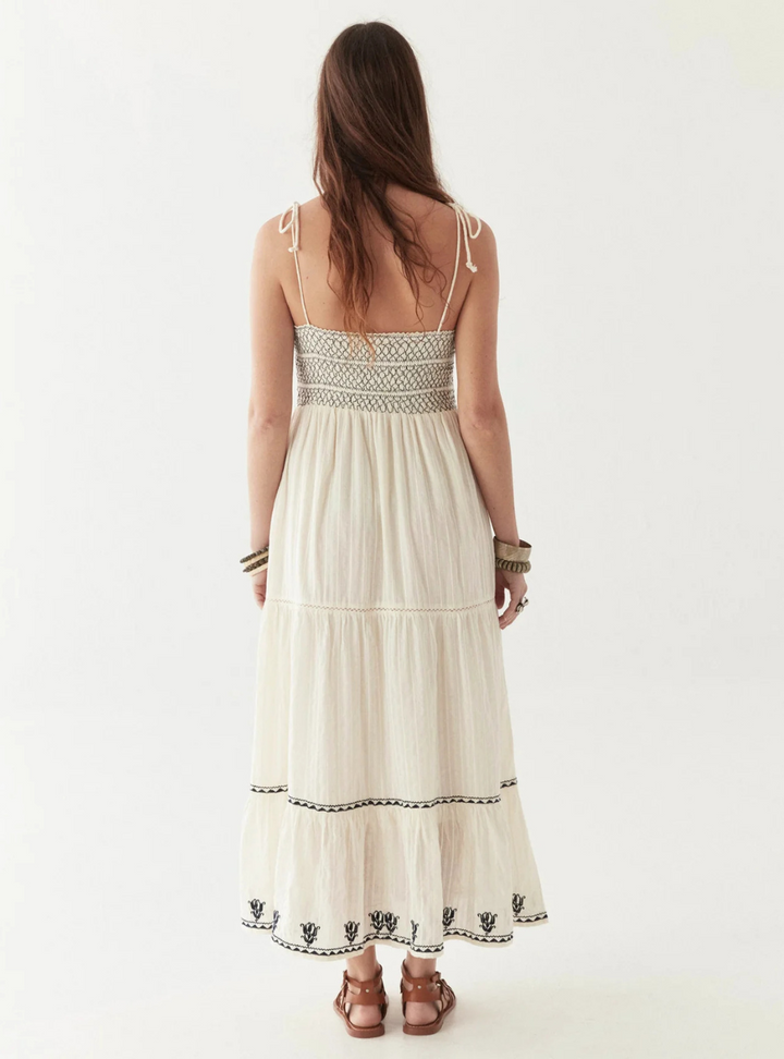 Daphne Dress - Blue Lagoon