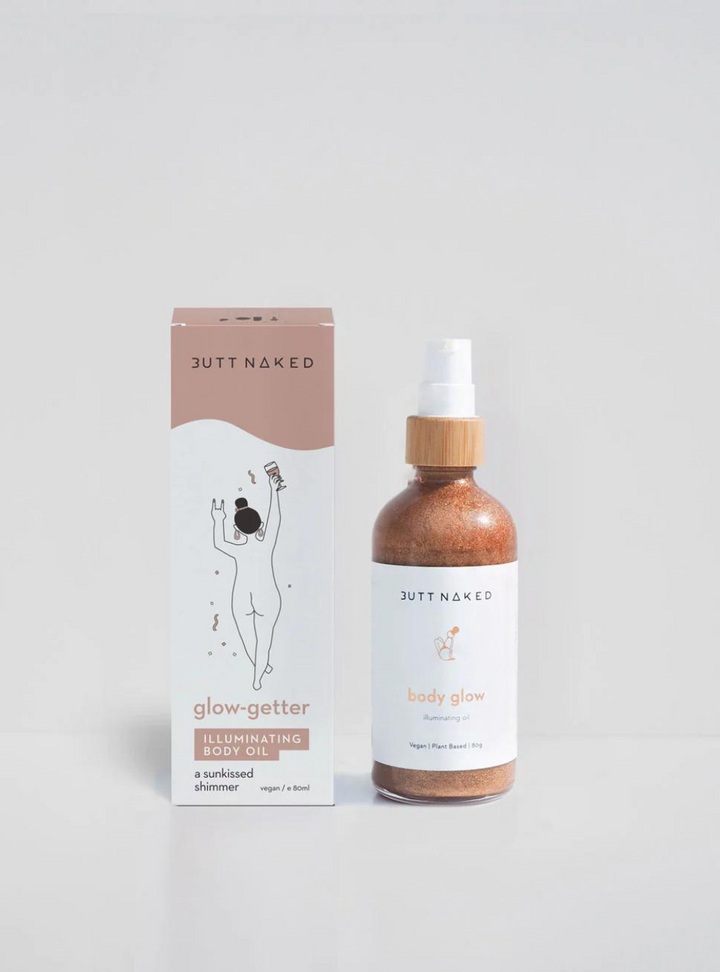 Glow-Getter Illuminating Body Oil