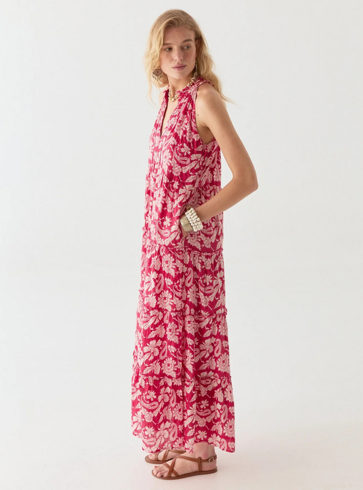 Jade Dress - Bora Bora