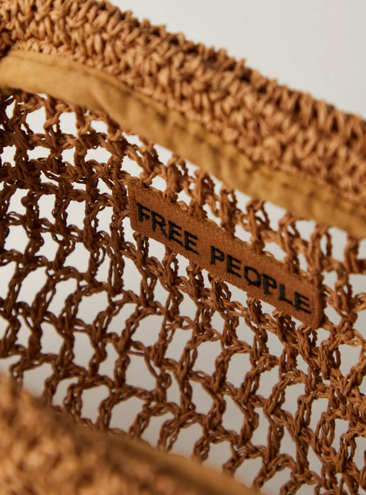 Sand Bound Clutch - Tan