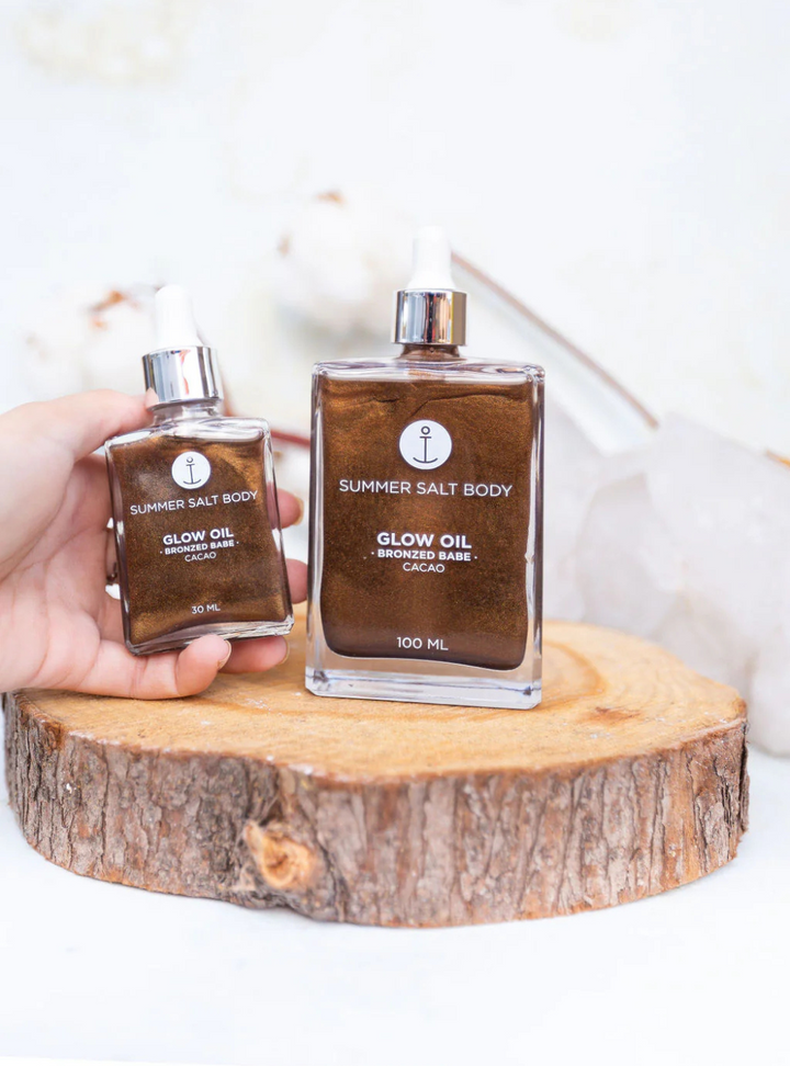 Bronzed Babe - Glow Oil 30ml