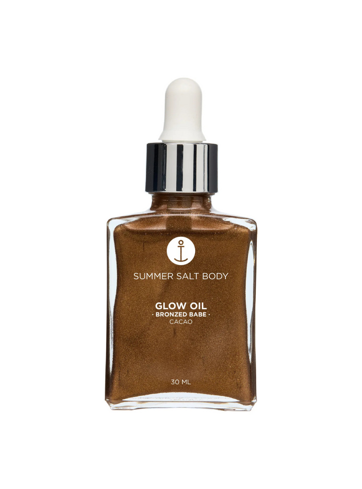 Bronzed Babe - Glow Oil 30ml