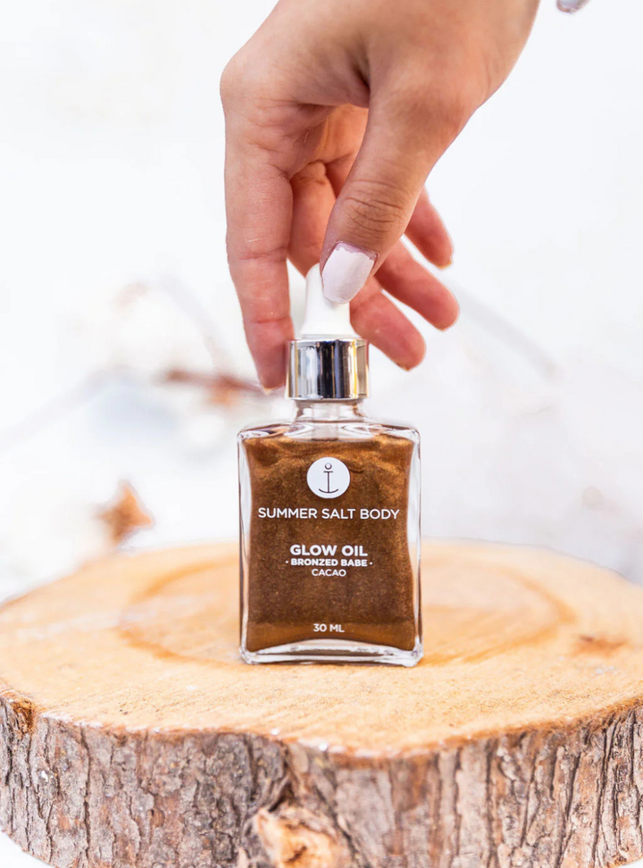 Bronzed Babe - Glow Oil 30ml