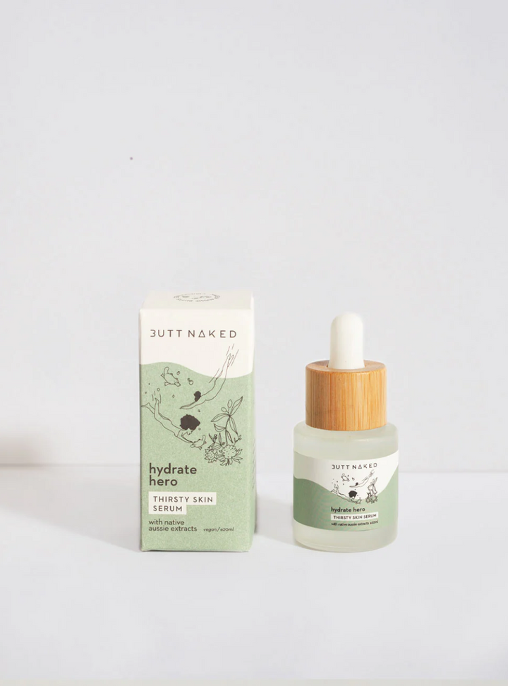 Hydrate Hero Thirsty Skin Serum