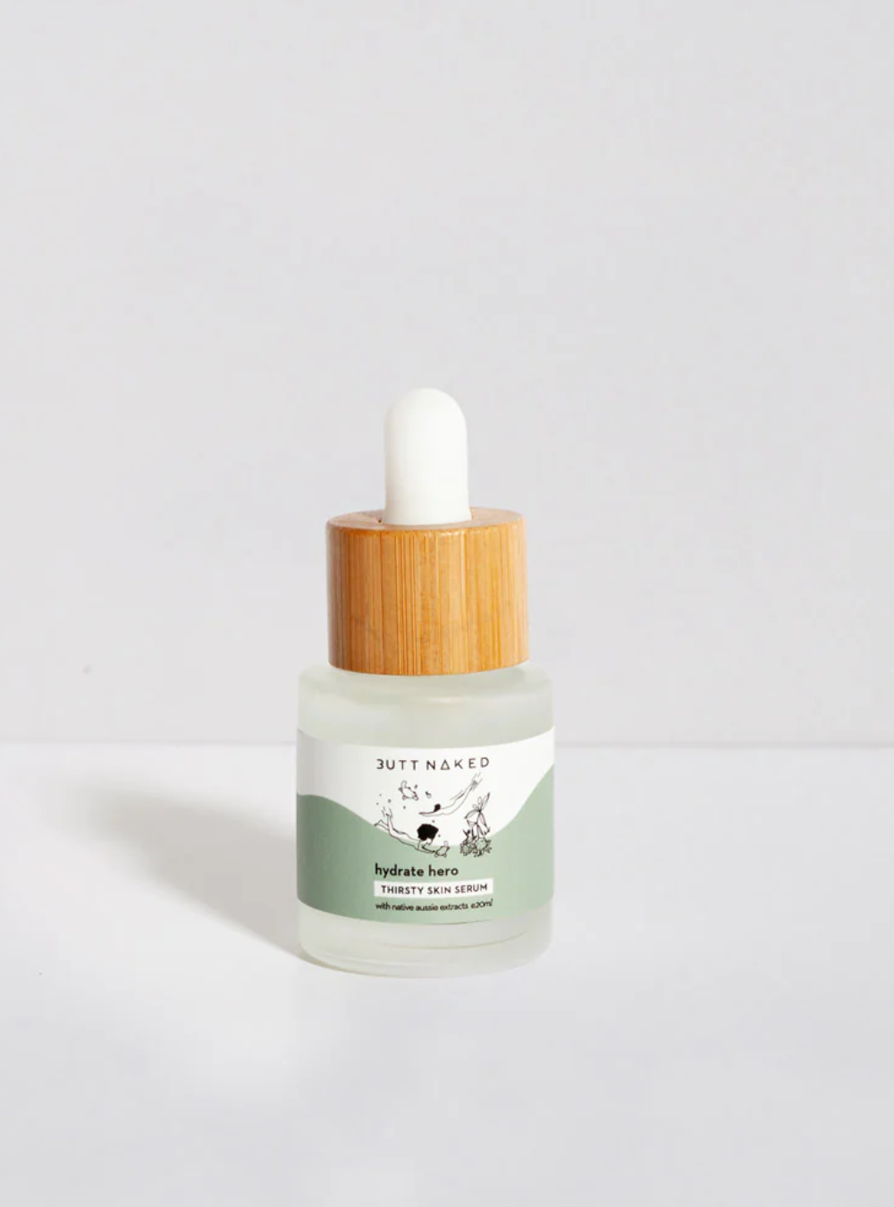 Hydrate Hero Thirsty Skin Serum