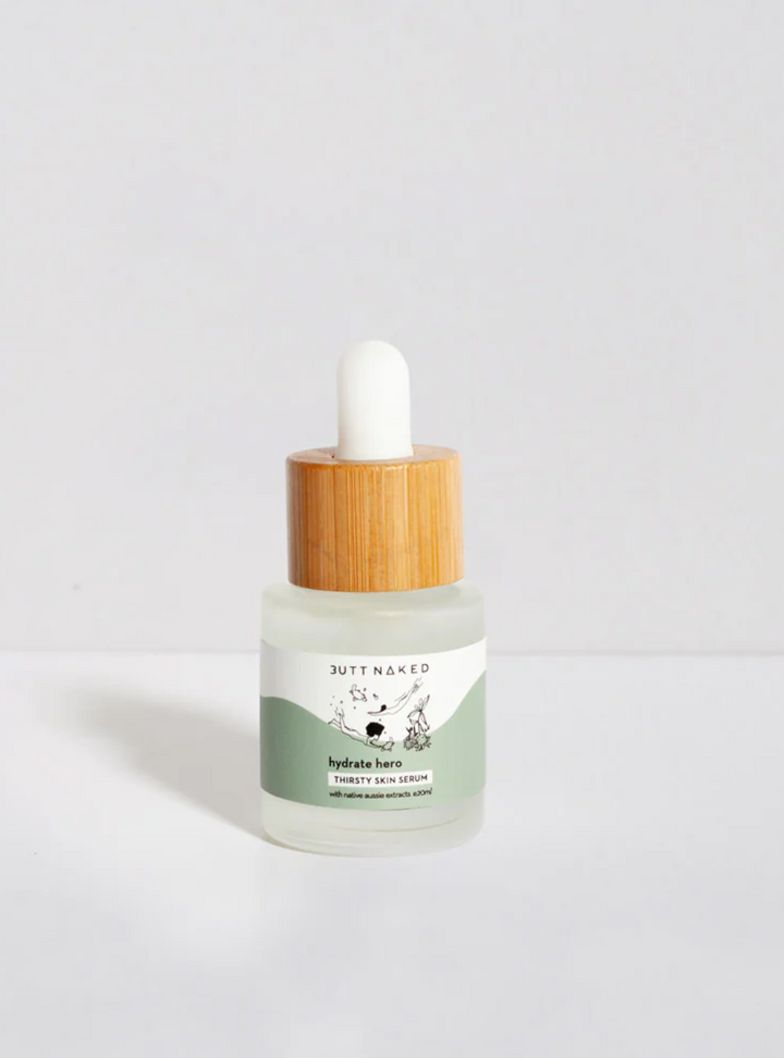 Hydrate Hero Thirsty Skin Serum