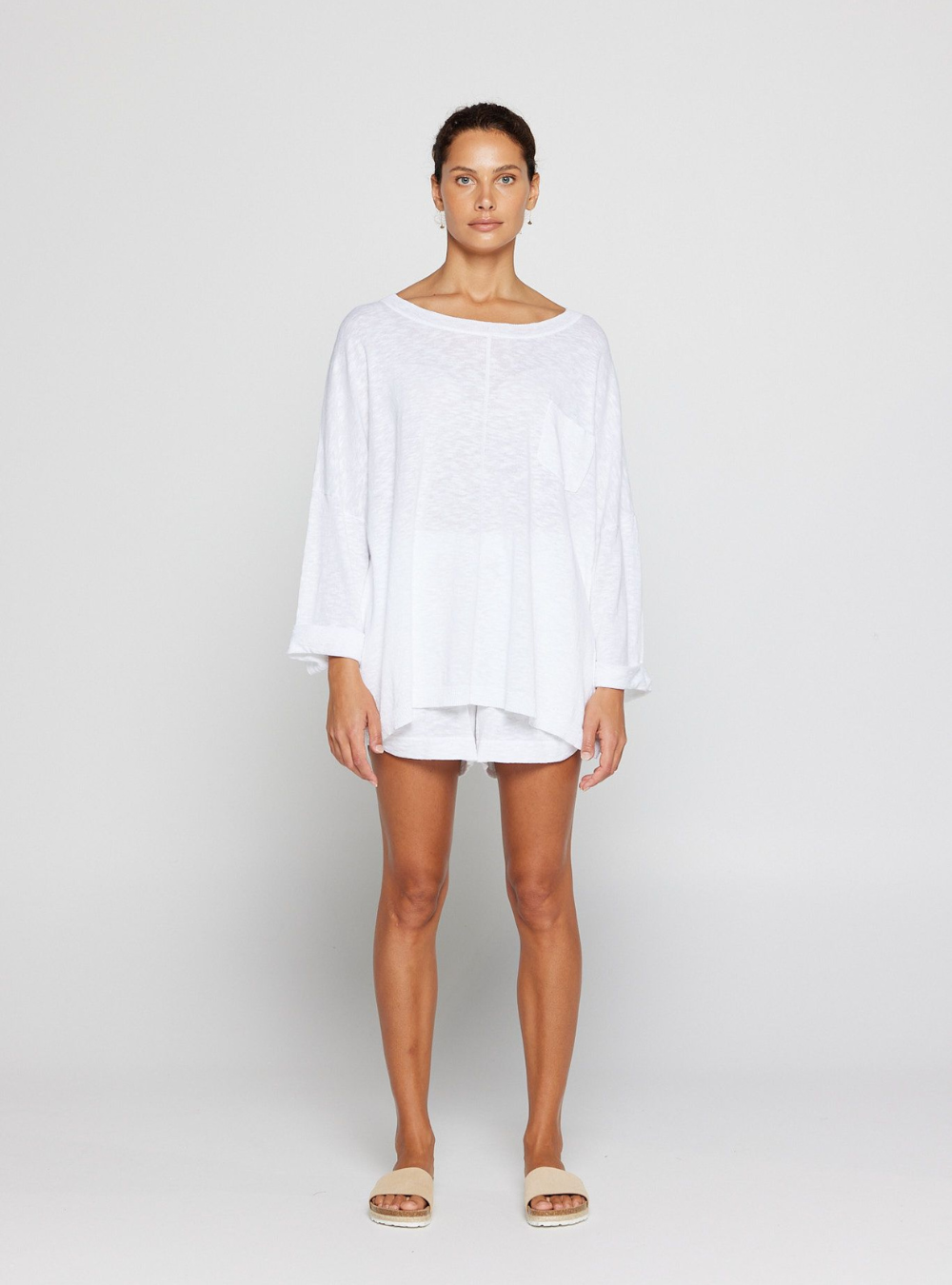 Lina Top - White