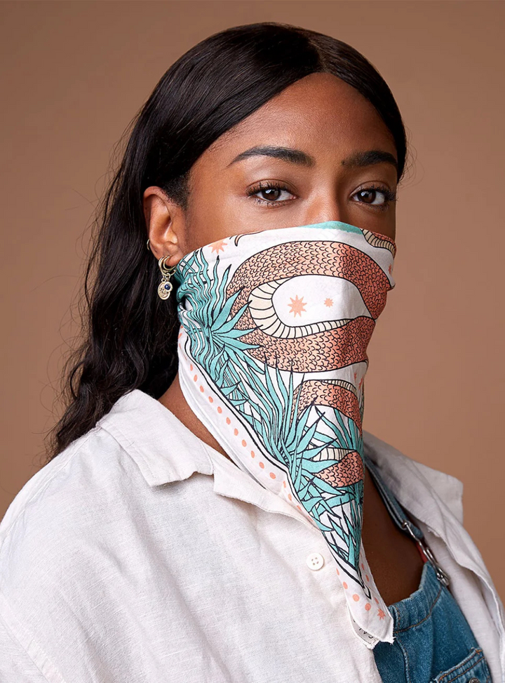 The Serpent Bandana
