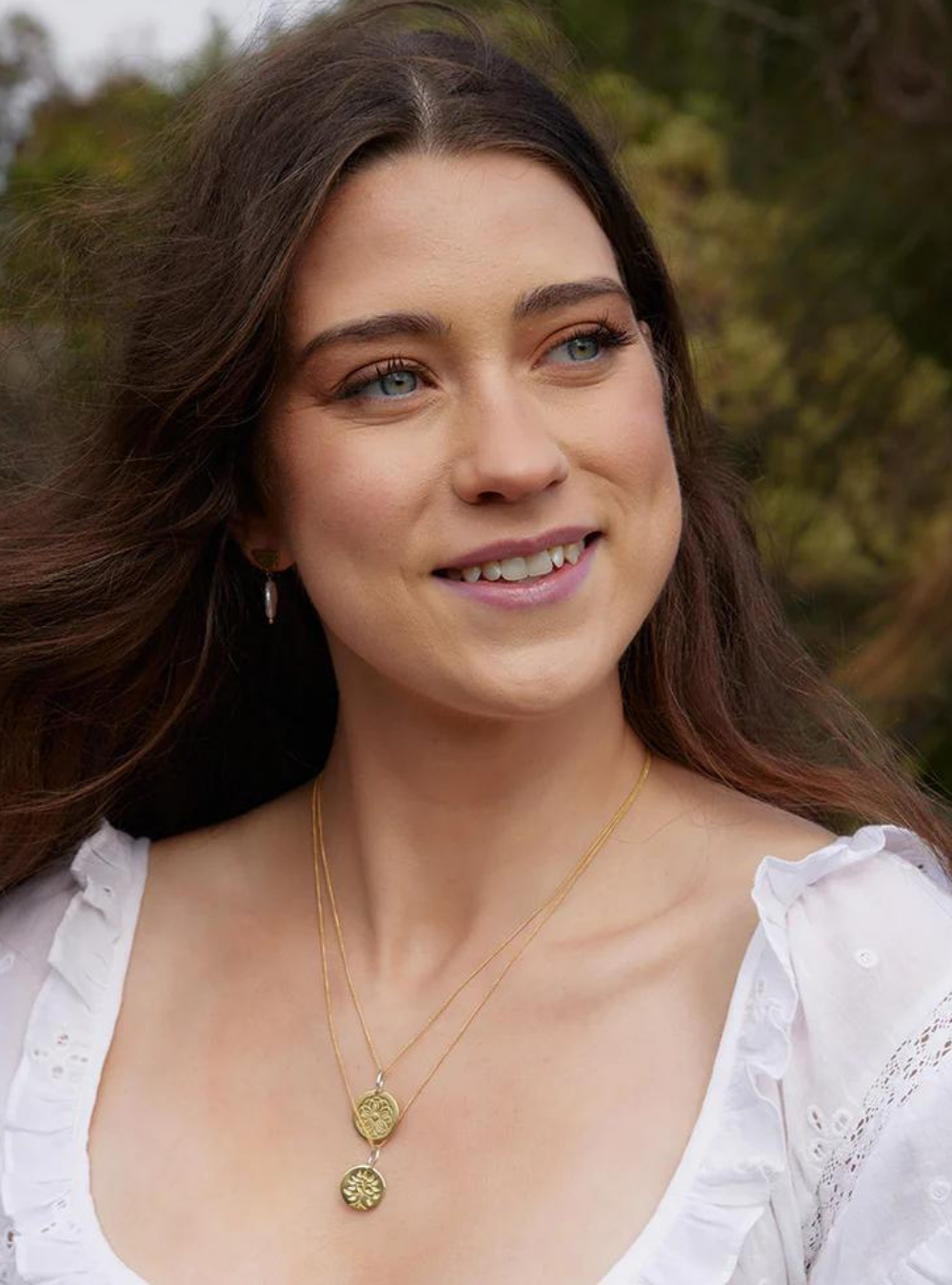 Yellow Gold Plaited Chain