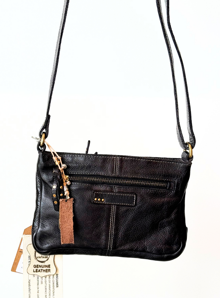 Soleil Crossbody - Charcoal