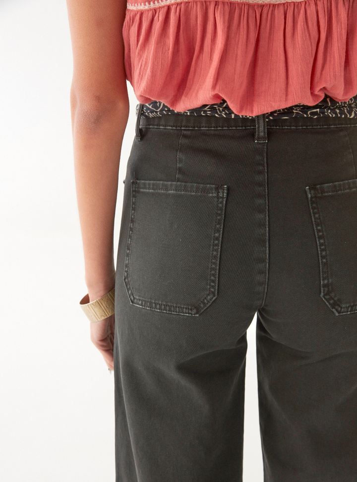 Lula Pant - Vintage Charcoal
