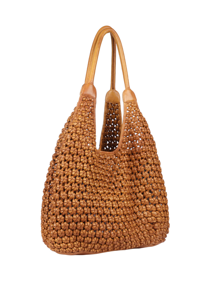 Clovelly Bag - Tan