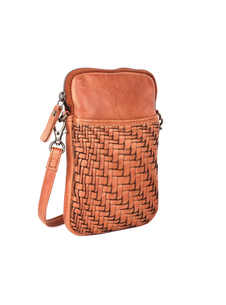 Rosebery Bag - Cognac