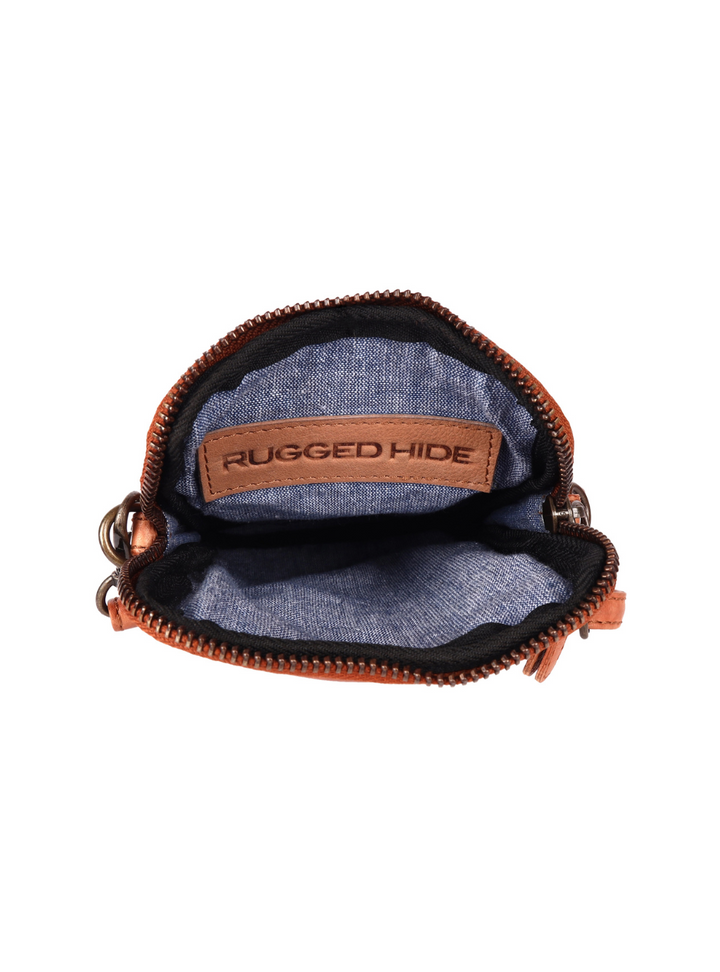 Rosebery Bag - Cognac